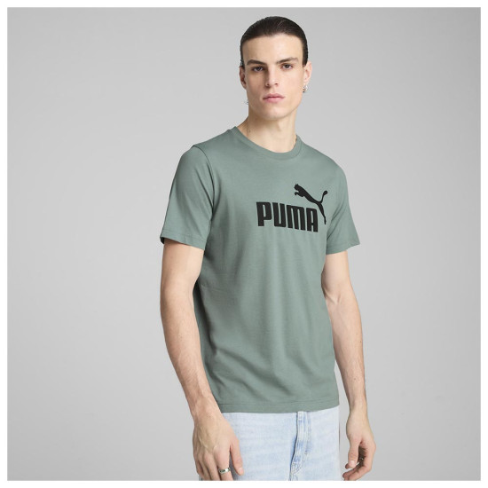 Puma Ανδρική κοντομάνικη μπλούζα Essentials No.1 Logo T-Shirt